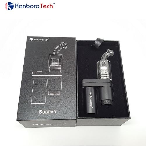 Subdab Portable Nail Vaporizer Kit