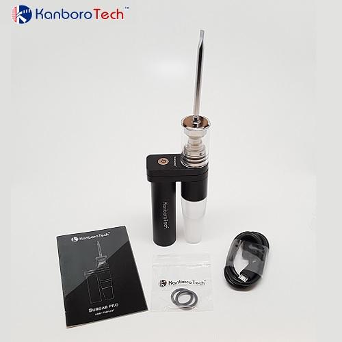 Subdab Pro Portable Nail Vaporizer Kit