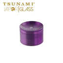 Tsunami 63mm 4 Part Concave Grinder