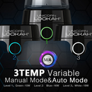 Lookah Unicorn Wax E-Rig