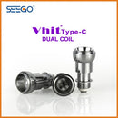Seego V-Hit Type C Replacement Coils