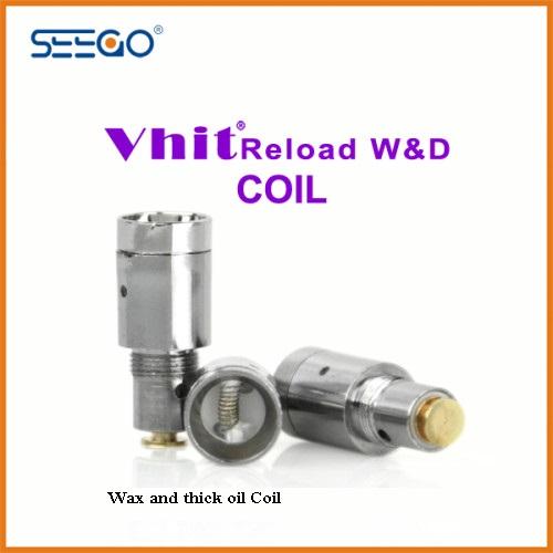 Seego V-Hit Reload W&D Replacement Coils