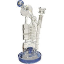 12.5" LOOKAH Mad Scientist Sprinkler Glass