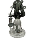 8.6" LOOKAH Glass Octopus Water Pipe