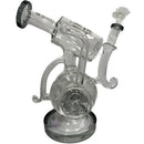 9.8" LOOKAH Teardrop Tusk Glass