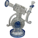 9.8" LOOKAH Teardrop Tusk Glass