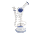 Lookah 11.7" Tsunami Water Pipe
