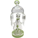 12.9'' LOOKAH Aroma Dome Glass Recycler