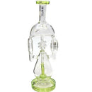 12.9'' LOOKAH Aroma Dome Glass Recycler