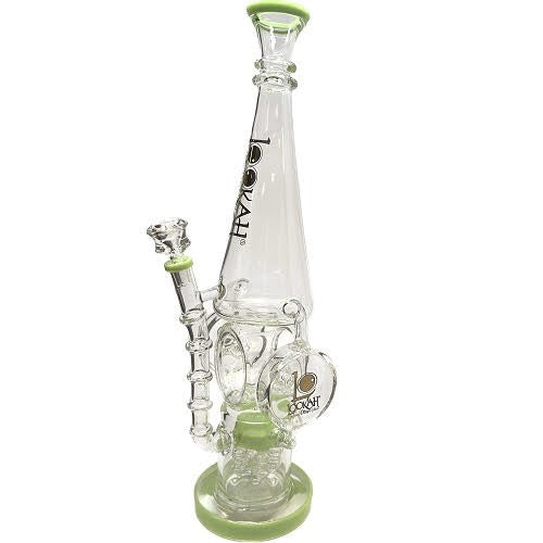 Lookah 20" Hollow Center Cylinder Waterpipe