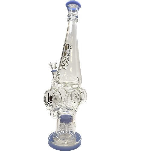 Lookah 20" Hollow Center Cylinder Waterpipe