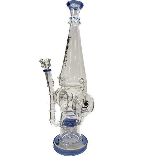 Lookah 20" Hollow Center Cylinder Waterpipe