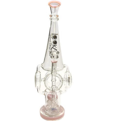 Lookah 20" Hollow Center Cylinder Waterpipe