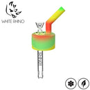 White Rhino Pop Top Water Pipe Adaptor