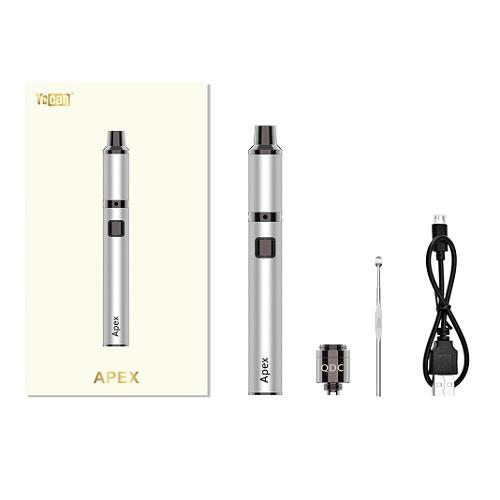 Yocan Apex In the Box