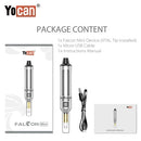 Yocan Falcon Mini Electronic Nectar Collector