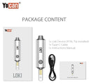 Yocan Loki Electronic Nectar Collector Kit