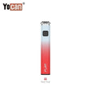 Yocan Flat Series Variable Voltage Preheat 510 Thread Battery Display of 20
