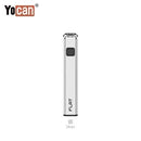 Yocan Flat Series Variable Voltage Preheat 510 Thread Battery Display of 20