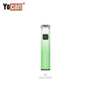 Yocan Flat Series Variable Voltage Preheat 510 Thread Battery Display of 20