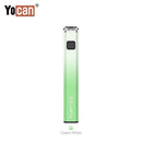 Yocan Flat Series Variable Voltage Preheat 510 Thread Battery Display of 20