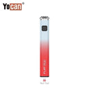 Yocan Flat Series Variable Voltage Preheat 510 Thread Battery Display of 20