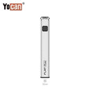 Yocan Flat Series Variable Voltage Preheat 510 Thread Battery Display of 20