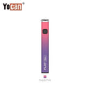 Yocan Flat Series Variable Voltage Preheat 510 Thread Battery Display of 20