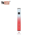 Yocan Flat Series Variable Voltage Preheat 510 Thread Battery Display of 20