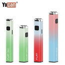 Yocan Flat Series Variable Voltage Preheat 510 Thread Battery Display of 20
