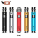 Yocan Lux Series Variable Voltage Preheat 510 Thread Battery