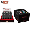 Yocan Sol Display Case Sizes