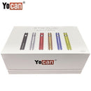 Yocan Stix Plus 650mAh Battery Display of 50