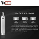 Yocan Delux 2-In-1 Box Wax and Thick Oil Mod Kit