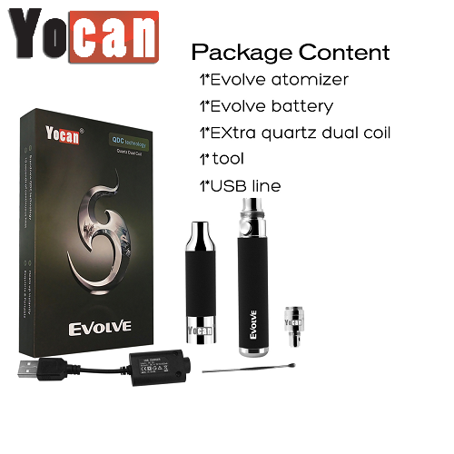 Yocan Evolve 2020 Version Pen Kit