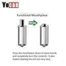 Yocan Evolve D Plus Camouflage Version Dry Herb Vape Pen Kit