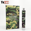 Yocan Evolve D Plus Camouflage Version Dry Herb Vape Pen Kit