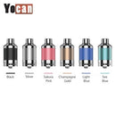 Yocan Evolve Plus XL QUAD Quartz Coil Wax Atomizer
