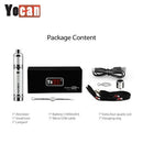 Yocan Evolve Plus XL Midnight Edition Wax Pen Kit