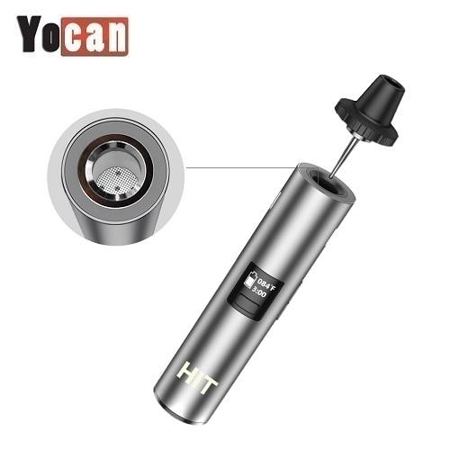 Yocan Hit Dry Herb Vaporizer Pen Kit