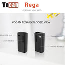 Yocan Rega Variable Voltage Cartridge Battery Mod