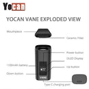 Yocan Vane Dry Herb Vaporizer Kit