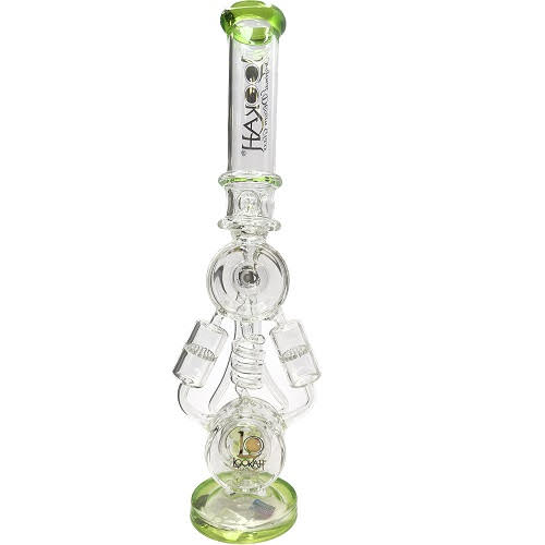 Lookah Platinum 2 Cylinder Honeycomb Waterpipe