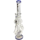 Lookah Platinum 2 Cylinder Honeycomb Waterpipe