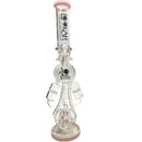Lookah Platinum 2 Cylinder Honeycomb Waterpipe